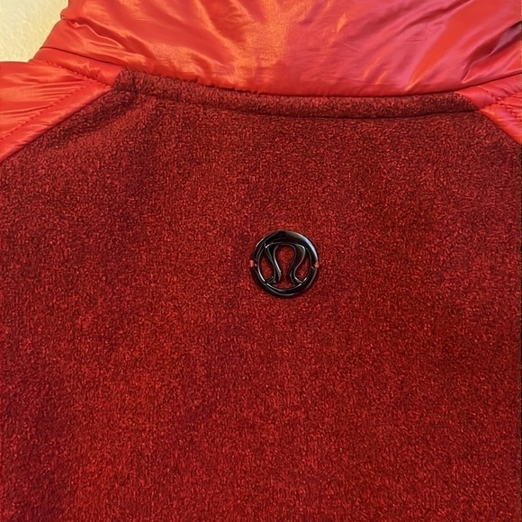 Lululemon Pedal Power Jacket SZ 4 - Picture 7 of 10